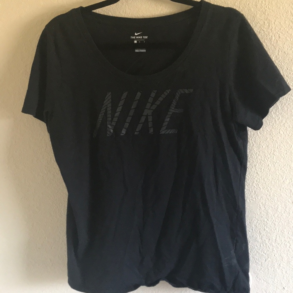 NIKE Black Shirt